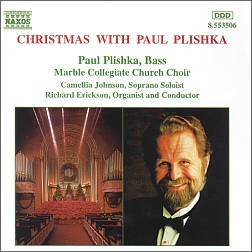Paul Plishka Christmas CD