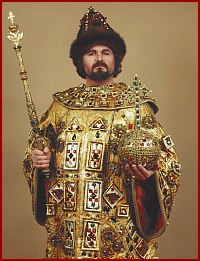 Paul Plishka as Boris Godunov