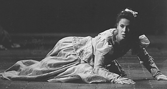 Rosemary Musoleno as Zerlina in Don Giovanni