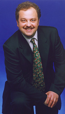 Stephan Pyatnychko, Baritone